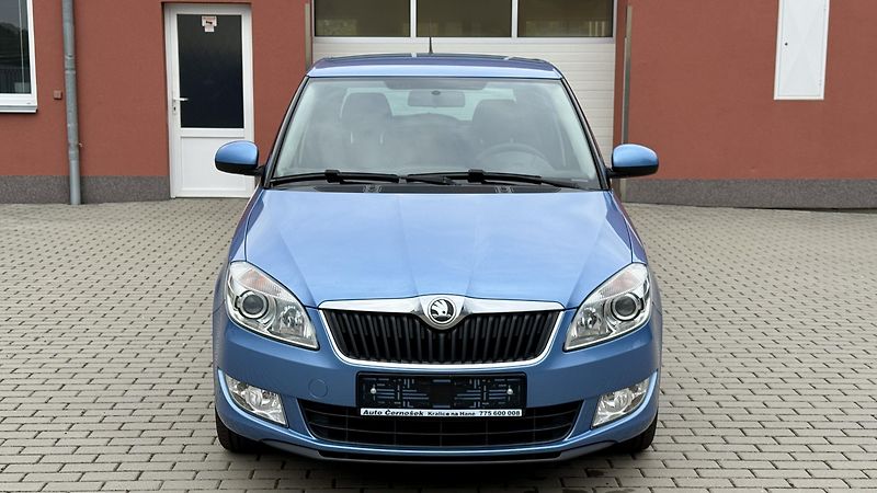 Škoda Fabia 1.2TSi*63kW*FRESH*133TKM*TOP* - fotka 7 z 32