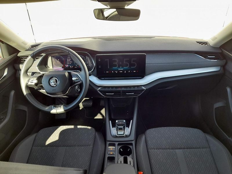 Škoda Octavia Combi M-HEV Style Plus Navi 1. - fotka 13 z 28