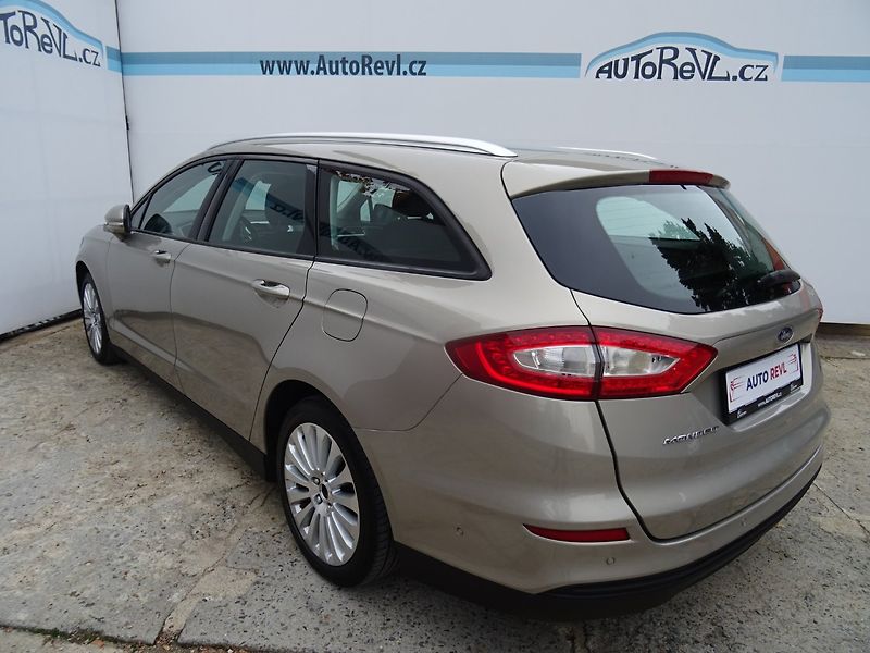 Ford Mondeo (2015) 1.6TDCi,85kW,e.serv.k,navi - fotka 3 z 24