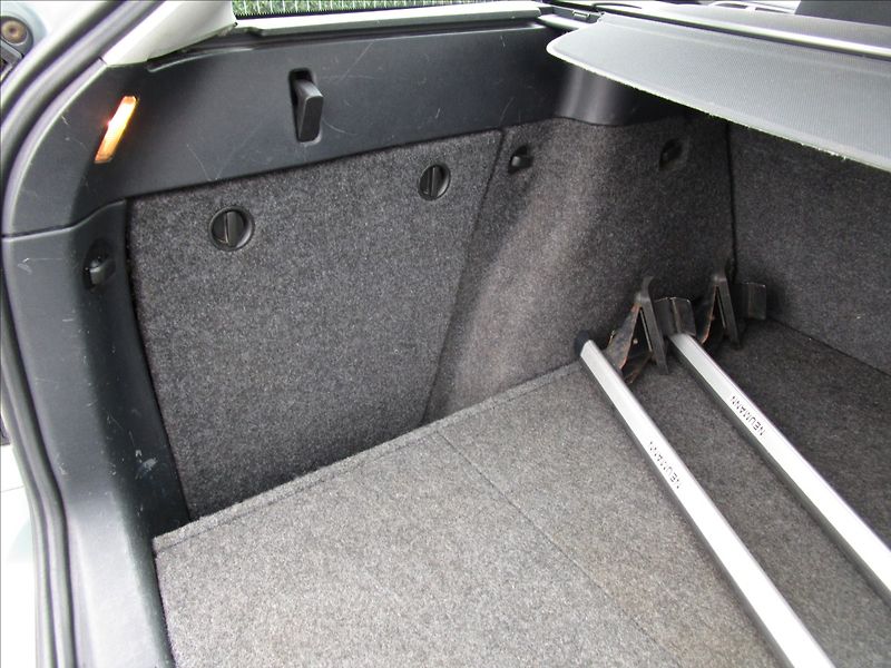Škoda Octavia Combi 1.9TDi Ambiente, Klima - fotka 33 z 41