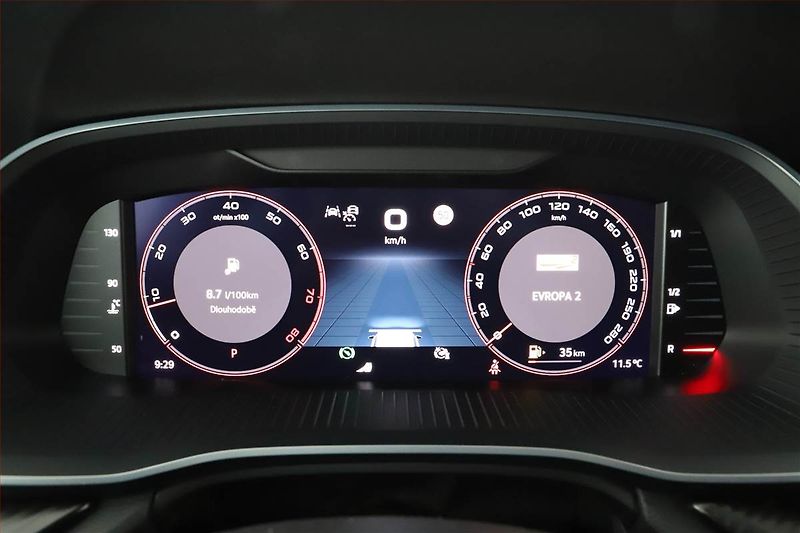 Škoda Octavia (2025) RS 2.0 TSI, RS - fotka 8 z 17