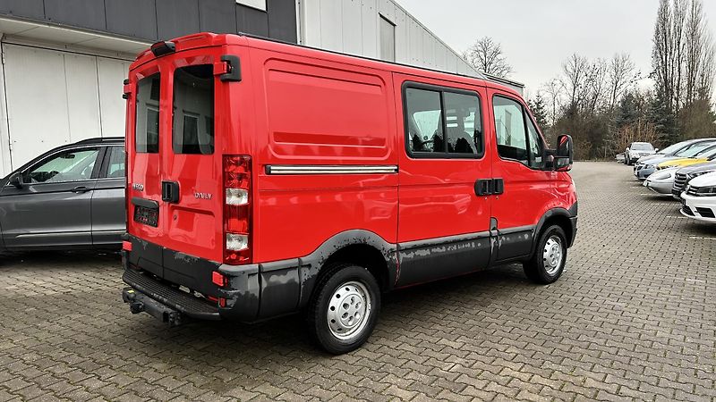 Iveco Daily 2.3M-Jet 35S 5.Míst  - fotka 6 z 12