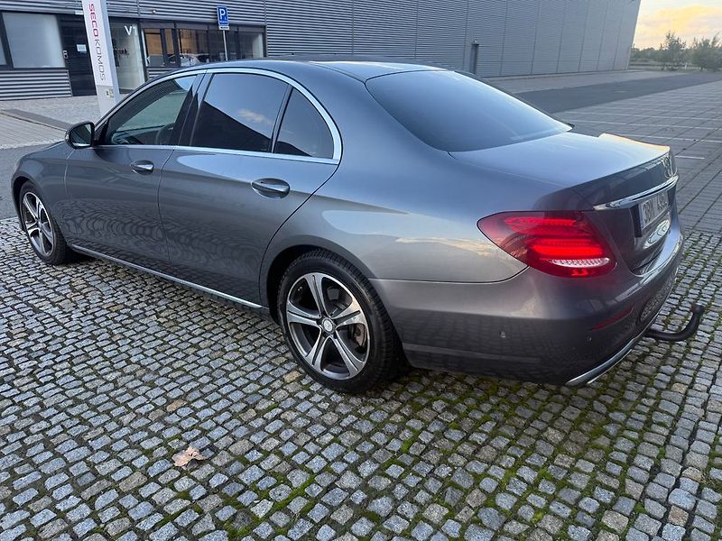 Mercedes-Benz Třídy E (2016) - fotka 50 z 51