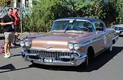 Cadillac Eldorado.