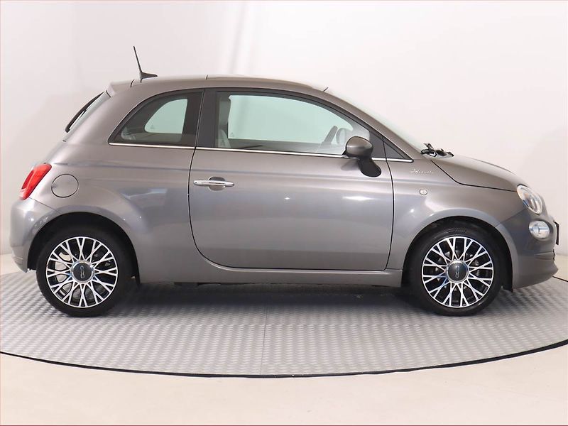 Fiat 500 (2022) 1.0 mild-hybrid, Serv.kniha - fotka 6 z 18