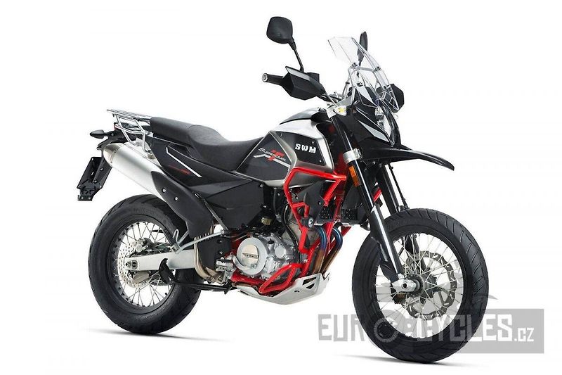 SWM (2026) Superdual T 600 - fotka 2 z 7