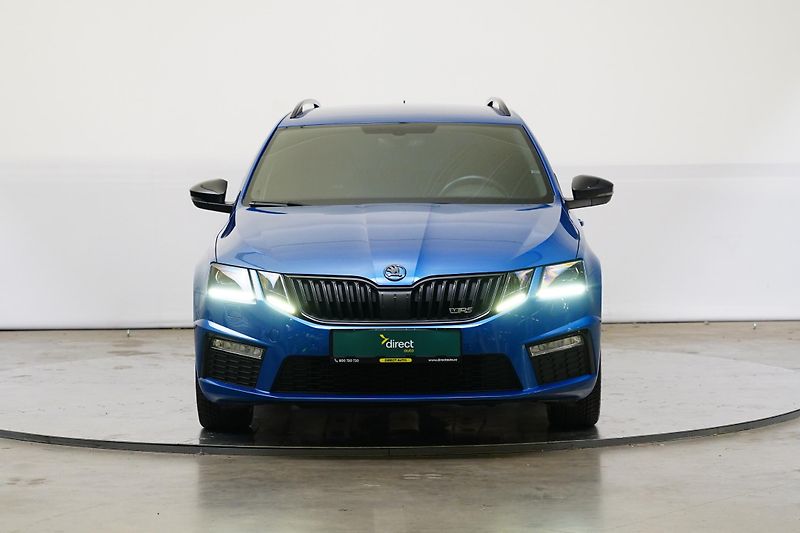 Škoda Octavia - fotka 4 z 27