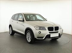 BMW X3 (2013) xDrive20d, 4X4, Automat - fotografie inzerátu