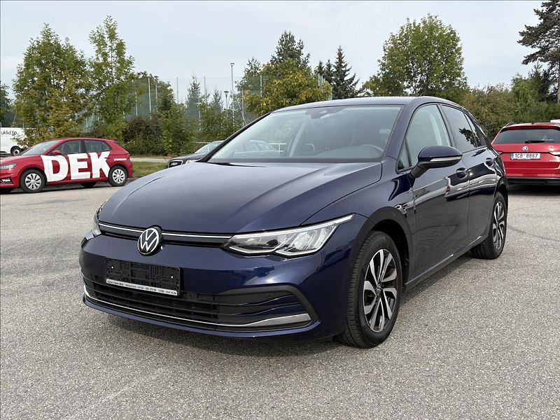 Volkswagen Golf 2,0 TDi 85kW,Led,Kamer,ACC,Nav - fotka 1 z 46