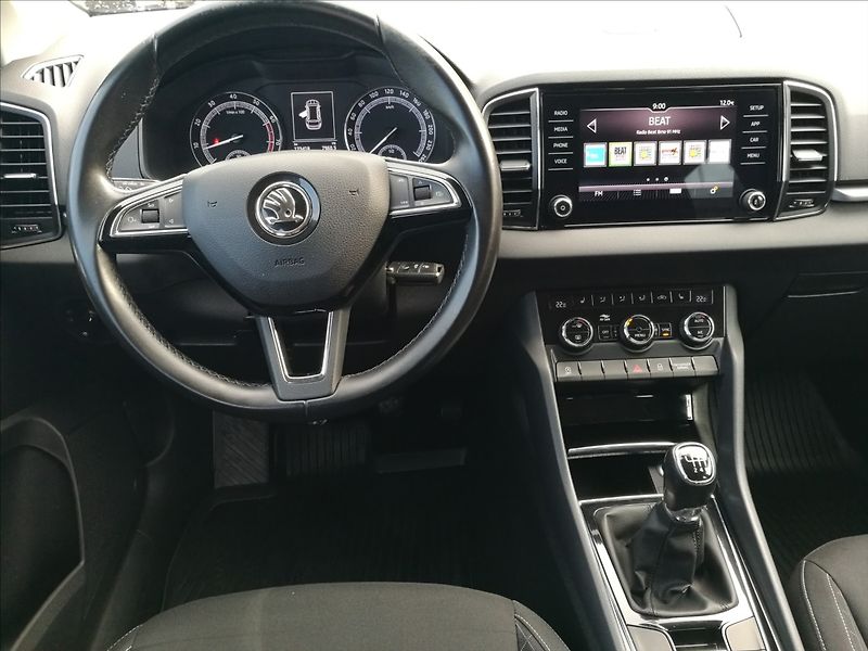 Škoda Karoq 1,5 TSi 1.majitel - fotka 4 z 20