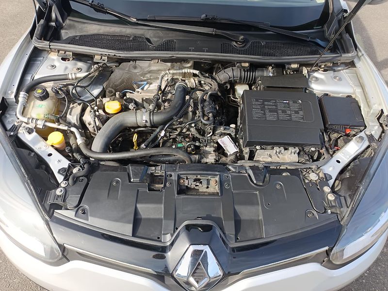 Renault Mégane (2016) - fotka 34 z 37