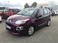 Citroën C3 Picasso 1.6VTi,1.MAJITEL,SERVI.KNÍŽKA! - fotografie inzerátu