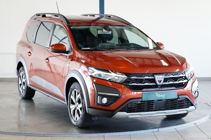 Dacia Jogger - fotka 3 z 6