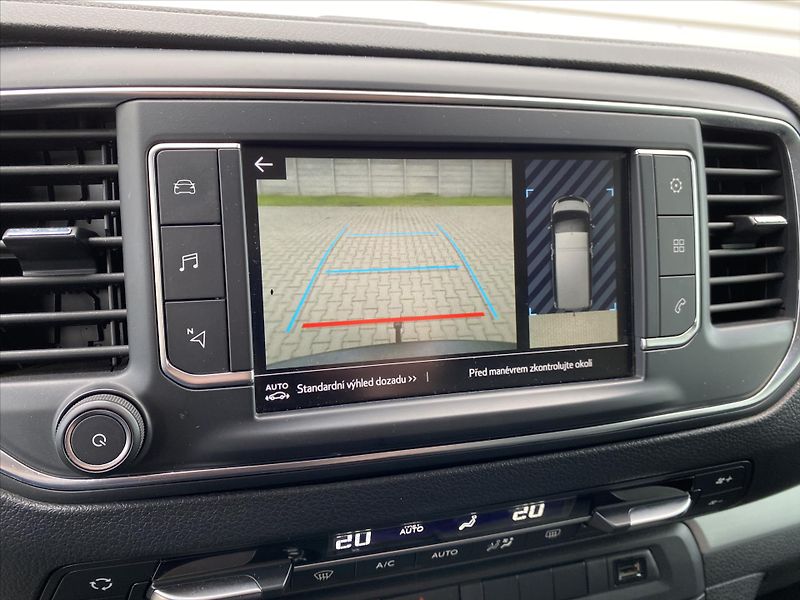 Toyota ProAce 2,0   Long, 130kW Automat - fotka 12 z 28