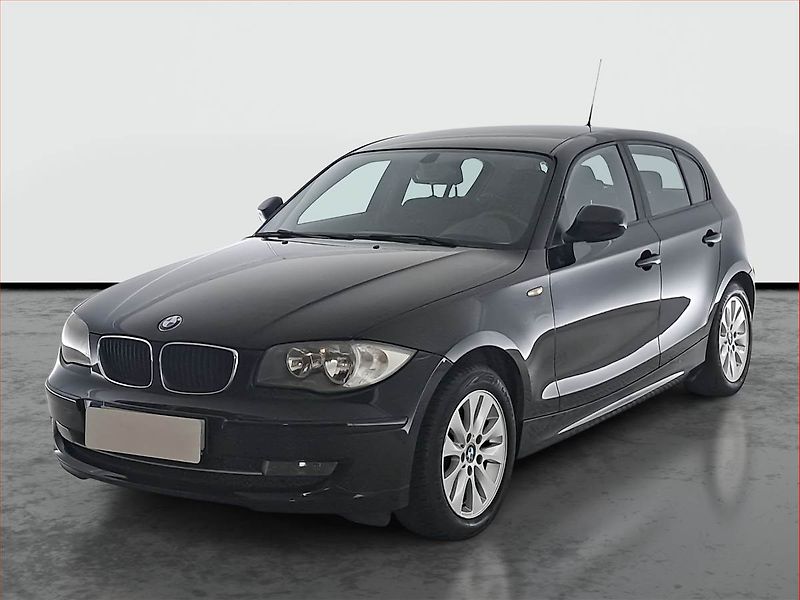 BMW Řada 1 (2010) 116d, po STK, pěkný stav - fotka 2 z 16