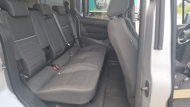 Ford Tourneo Connect 1.0i,volat- 608 081 843  - fotka 15 z 16