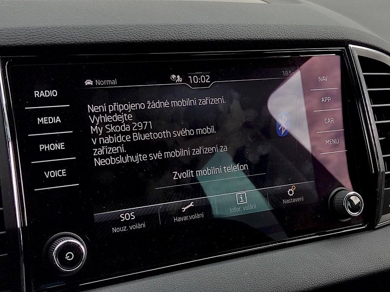 Škoda Karoq (2022) Style Plus 2,0 Tdi 85 Kw DSG - fotka 11 z 36