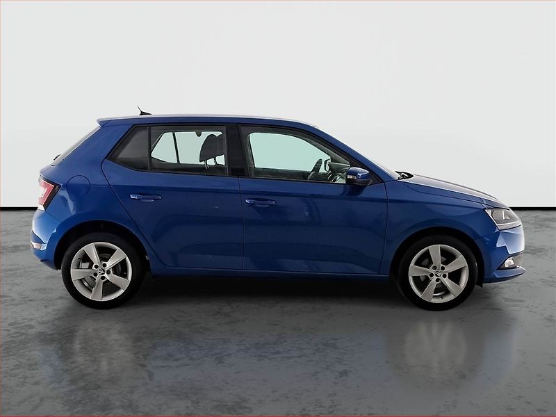 Škoda Fabia (2019) Ambition 1.0, Park. senzory - fotka 6 z 16