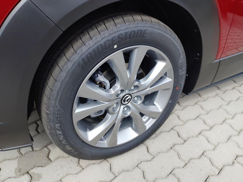 Mazda CX-30 (2026) 2.5L 140ps 6AT FWD Centre-Line - fotka 25 z 25