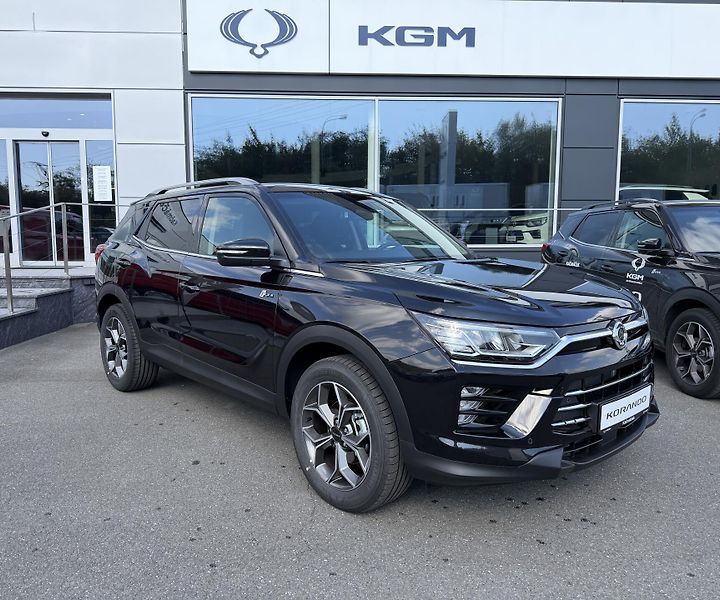KGM Korando (2026) - fotografie inzerátu