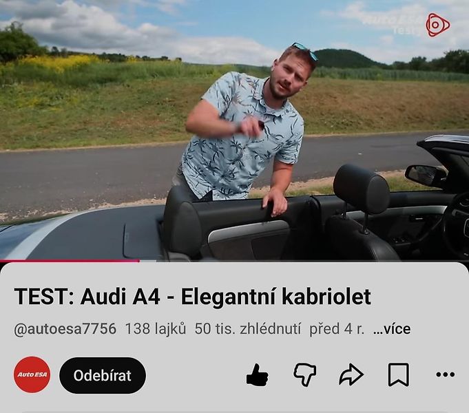 Audi A4 2.0 /103kW - fotka 15 z 16