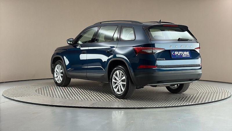 Škoda Kodiaq 2.0 TDI DSG 4x4 Ambition - fotka 2 z 24