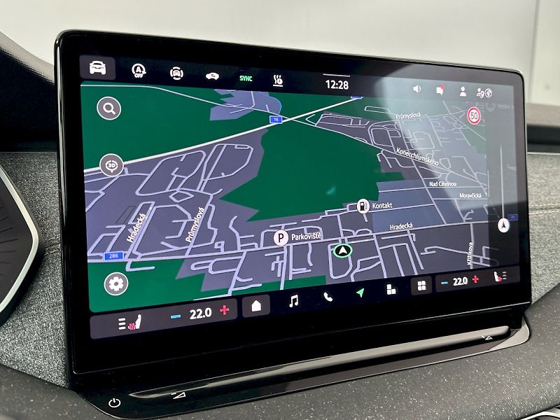 Škoda Octavia (2025) Combi 1.5TSI 110kW Top Selecti - fotka 11 z 34