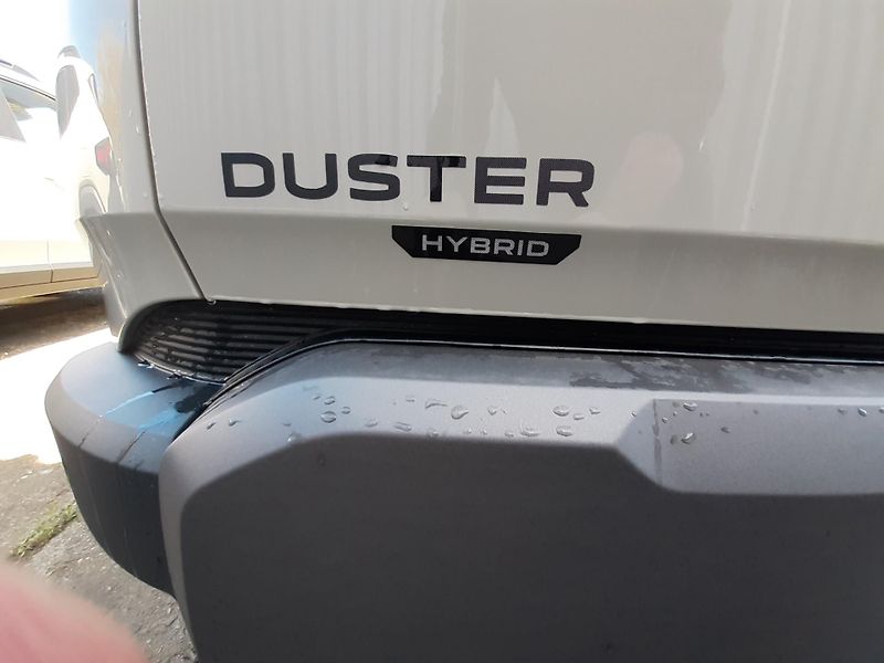 Dacia Duster (2026) Extreme hybrid 1,8 155k - fotka 20 z 20