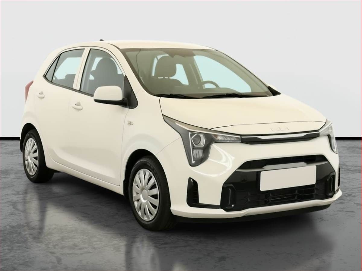 Kia Picanto 1.0 DPI, Automat, ČR,1.maj