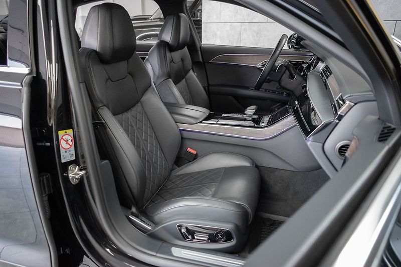 Audi A8 55 TFSI LONG*ZÁRUKA*N.TOPENÍ* - fotka 13 z 51