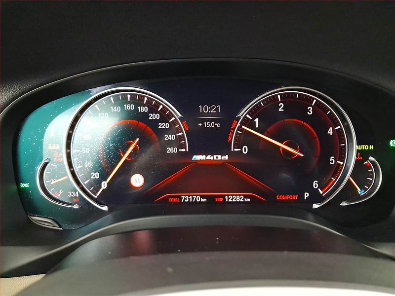 BMW X4 (2019) M40d - fotka 11 z 21