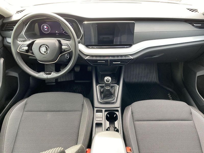 Škoda Octavia (2024) 1.5 TSI Selection - fotka 5 z 31