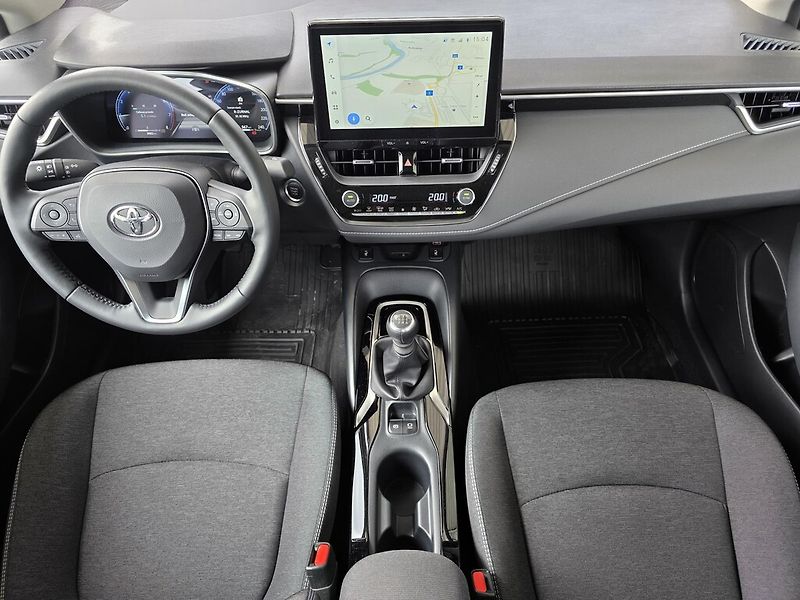 Toyota Corolla 1,5i / 92 kW Comfort Tech - fotka 9 z 25