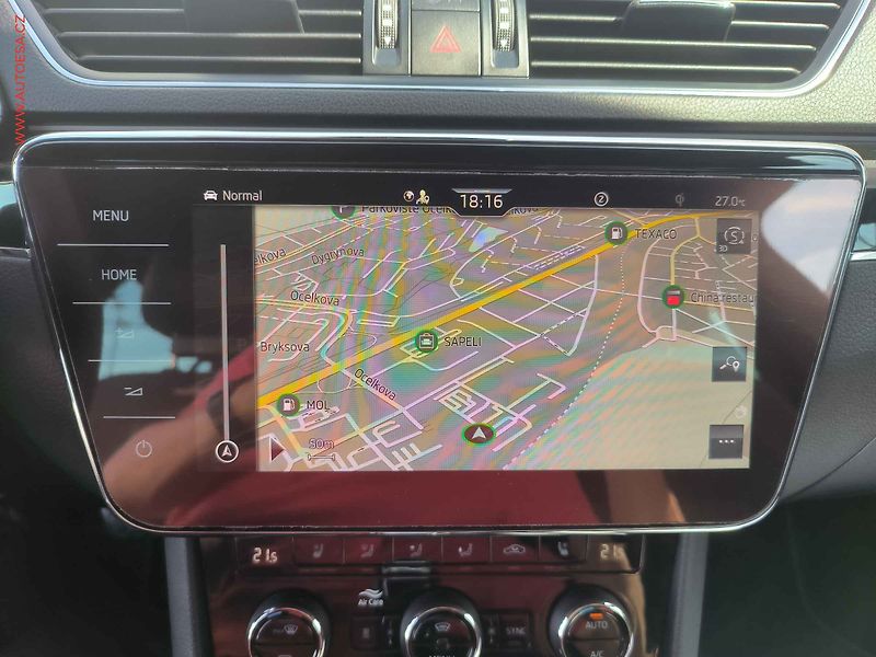 Škoda Superb (2021) 2.0TDI 4x4, 2.maj,ČR, DSG - fotka 13 z 36