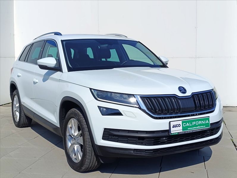 Škoda Kodiaq 2,0 TDi DSG 4x4 7Míst 1maj.ČR - fotka 4 z 43