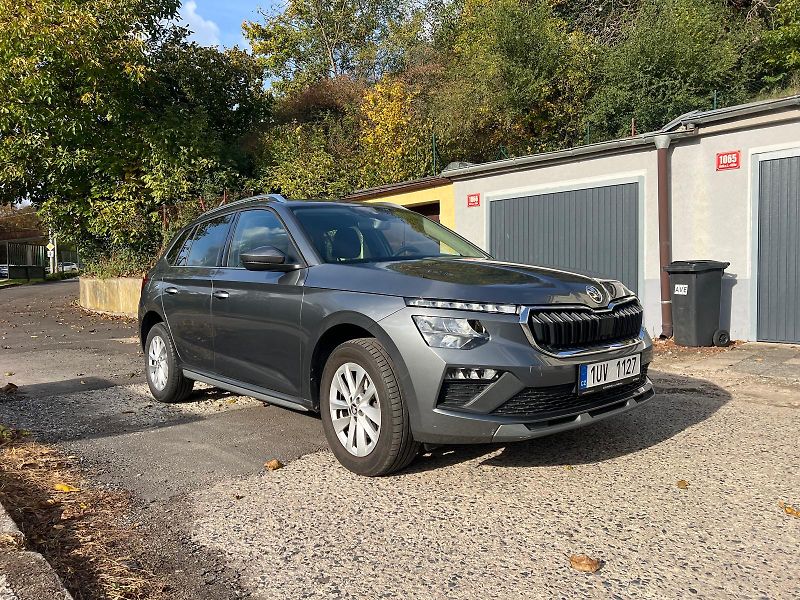 Škoda Kamiq (2025) TOP Selection Záruka - fotka 10 z 22
