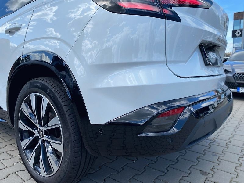 Renault Austral (2025) techno mild hybrid 160 auto - fotka 11 z 23