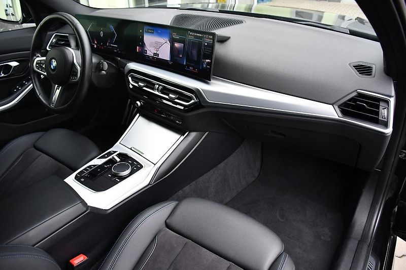 BMW Řada 3 320d xDrive M-SPORT   - fotka 13 z 64