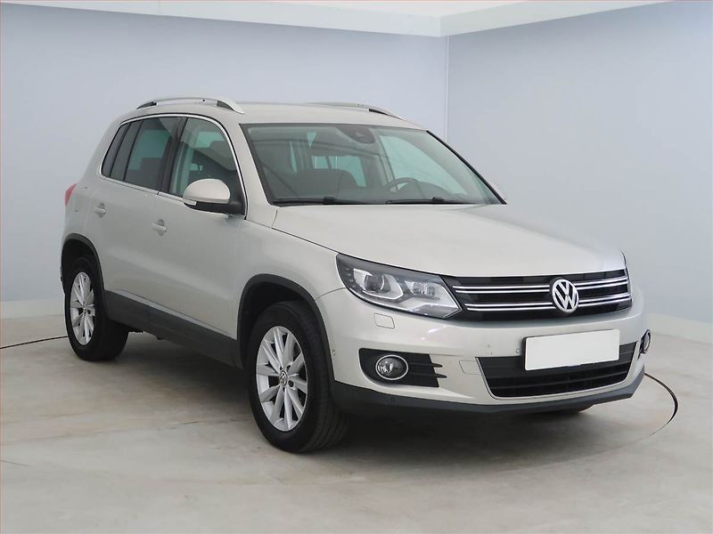 Volkswagen Tiguan (2015) 2.0 TDI, 4X4, Automat - fotka 1 z 17