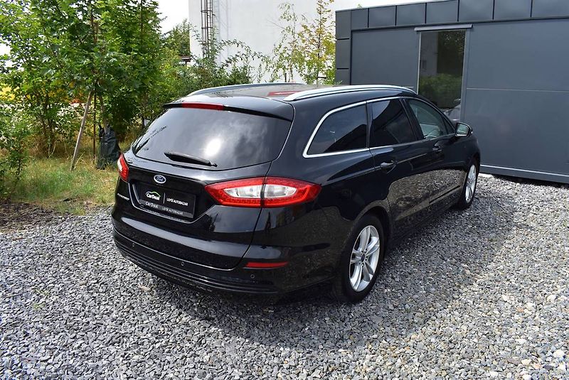 Ford Mondeo 2,0 TDCI TITANIUM,1M,TOP,AKCE - fotka 4 z 18