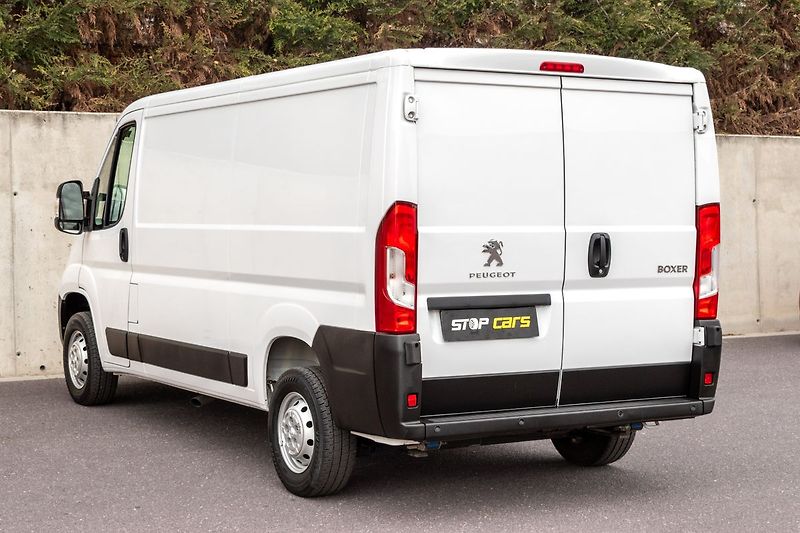 Peugeot Boxer 2.2 BHDI L2H1 20T.KM*DPH*ČR 1M - fotka 4 z 26