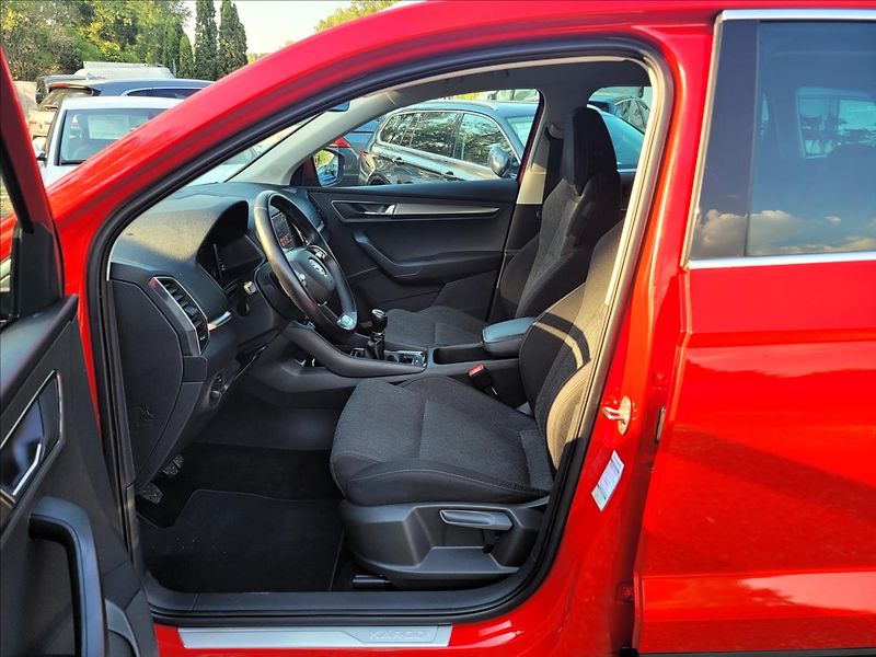 Škoda Karoq 1,0 Zálohováno !TSI,Style,TFT, - fotka 10 z 44