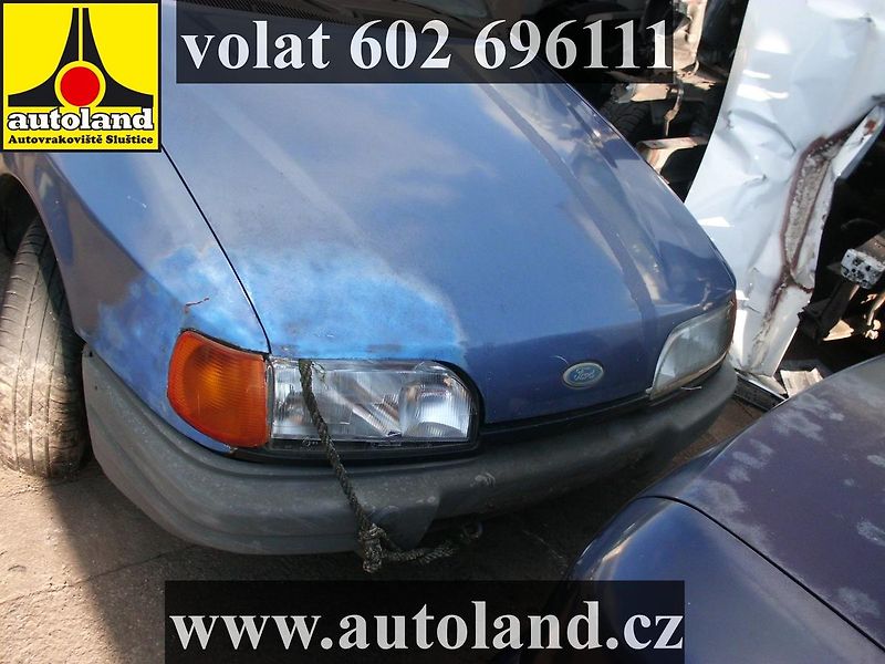 Ford Sierra (1989) VOLAT 602 696111 - fotka 1 z 8