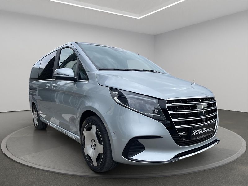 Mercedes-Benz Třídy V (2025) V 300 d L 4MATIC EXCLUSIVE - fotka 3 z 22