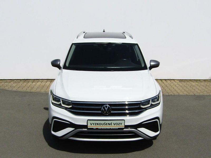 Volkswagen Tiguan 2.0 TDI 147KW DSG 4MOTION - fotka 7 z 30
