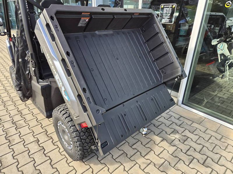CFMOTO (2026) Gladiator U6 EV L7e E5+ +X110L - fotka 14 z 21