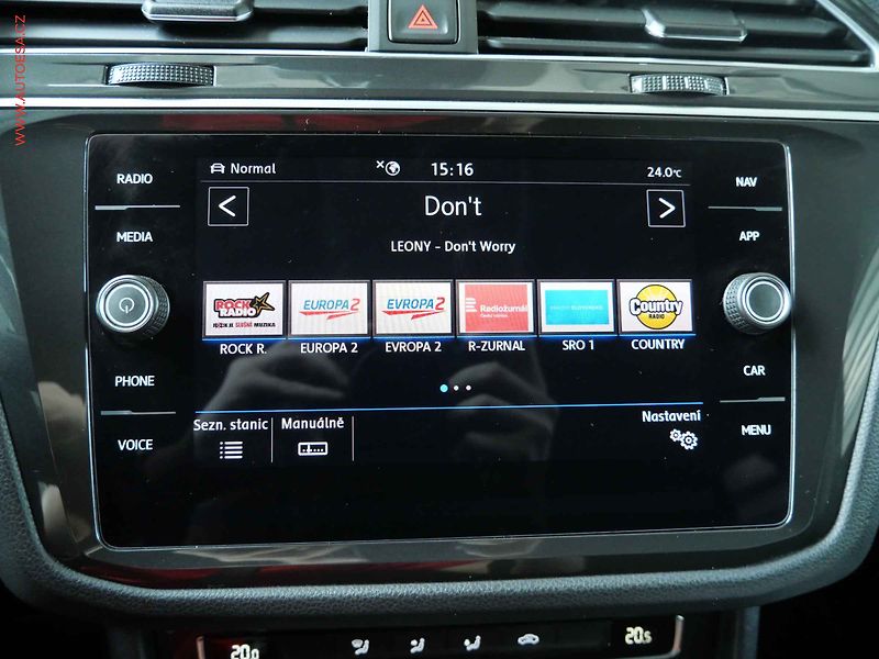 Volkswagen Tiguan (2019) 2.0TSi 4x4, Highline, DSG - fotka 17 z 21