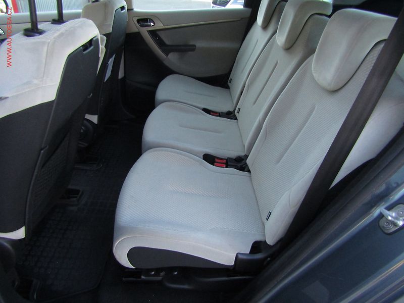 Citroën C4 Picasso (2009) 1.6 HDi, AT, STK5/28 - fotka 10 z 17