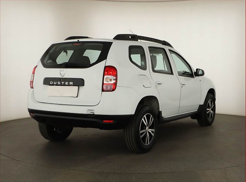 Dacia Duster (2015) 1.5 dCi - fotka 5 z 14
