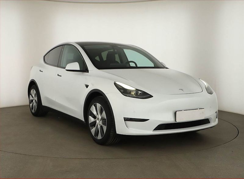 Tesla Model Y (2021) Long Range AWD 75kWh, SoH 91% - fotografie inzerátu